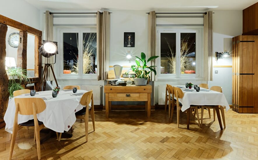 Restaurant Le Coin du Meunier
