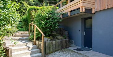Chalet de la Forêt Enchantée