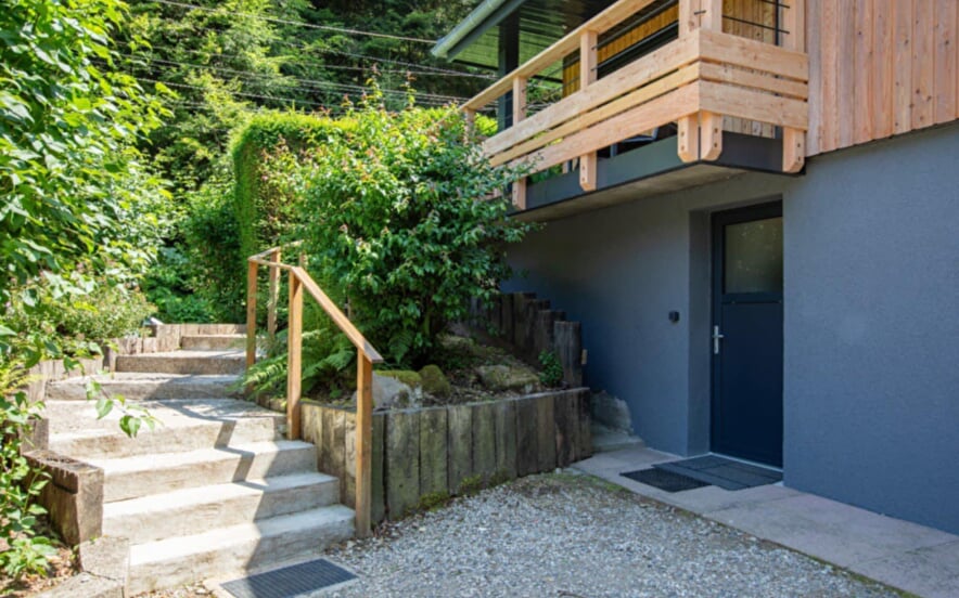 Chalet de la Forêt Enchantée