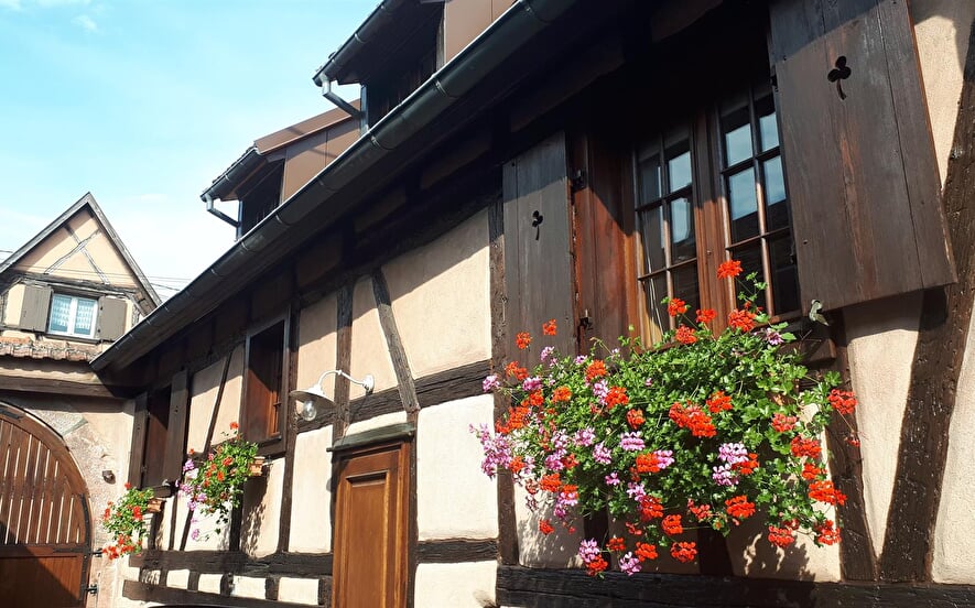 Vakantieverhuur Maison de Village