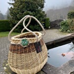 De terre et d'osier ouvres les portes de son atelier