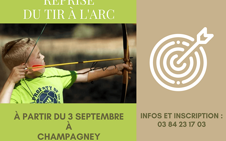 Compagnie d'Arc de la Vallée du Rahin - Champagney