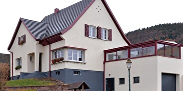 Gîte Au 1 Route Du Vin