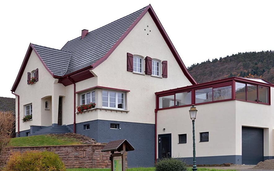 Gîte Au 1 Route Du Vin