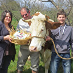 De dieren van onze boerderijen