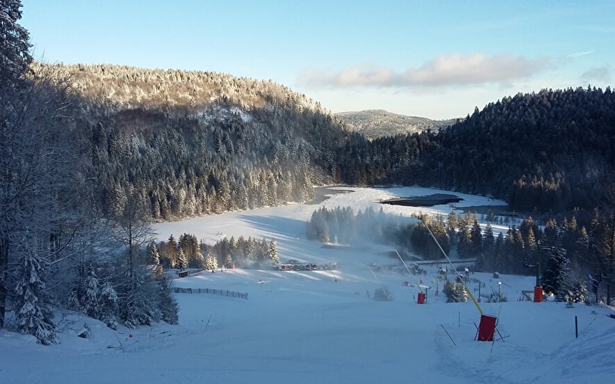 SKIGEBIED LA BRESSE LISPACH