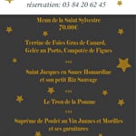 Restaurant LA POMME D'OR