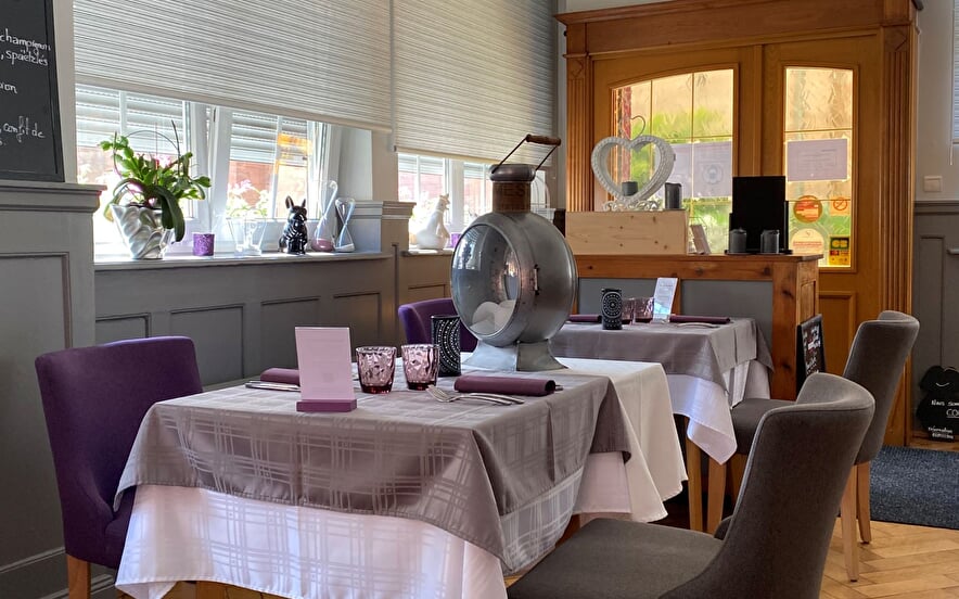 Restaurant A l'Agneau d'or