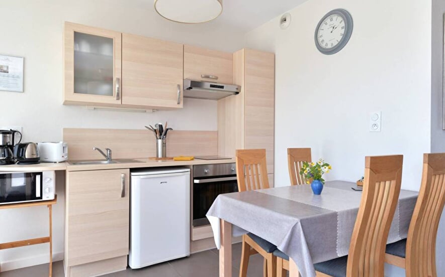 Maison d'hôtes Ste-Hune /Appartement "Liesel"