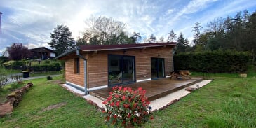 Meublé de tourisme : Gîte La Lisière