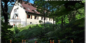 Refuge du HAUT-Mahrel