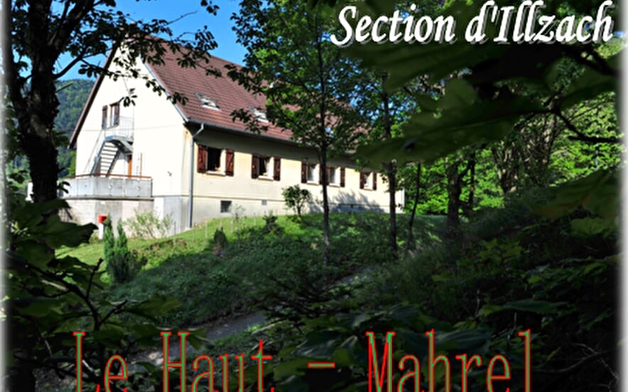 Refuge du HAUT-Mahrel