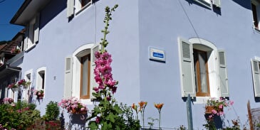 Gîte de Madame BINDLER Marie-Claire