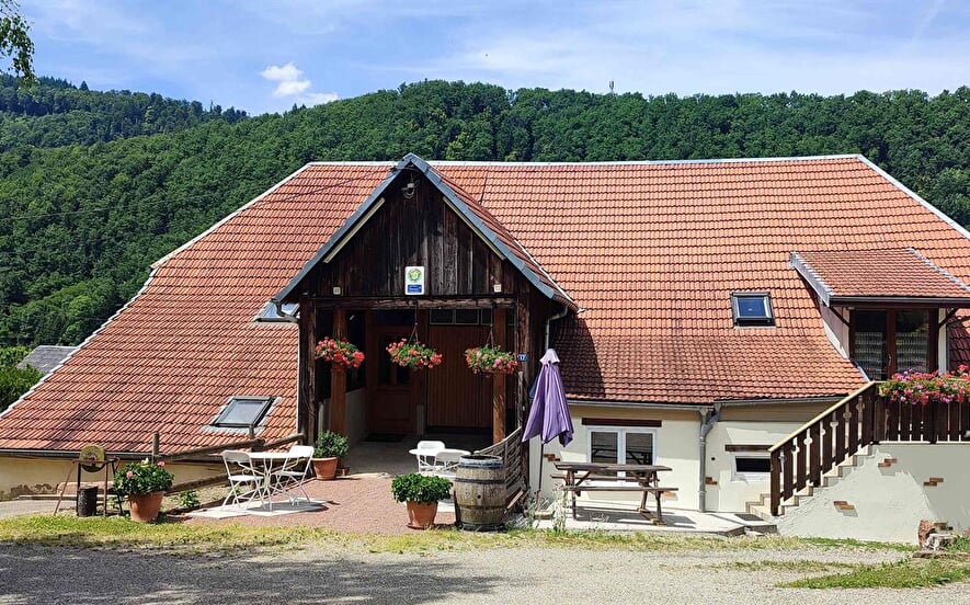 Gîte La Prune Familiale (5 pers)