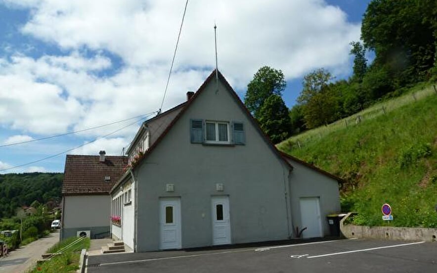 Gîte de France communal