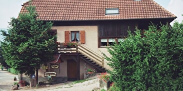 Gîte n°2 Madame Heidi MEYER