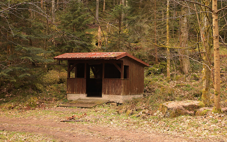 Abri Flohutte