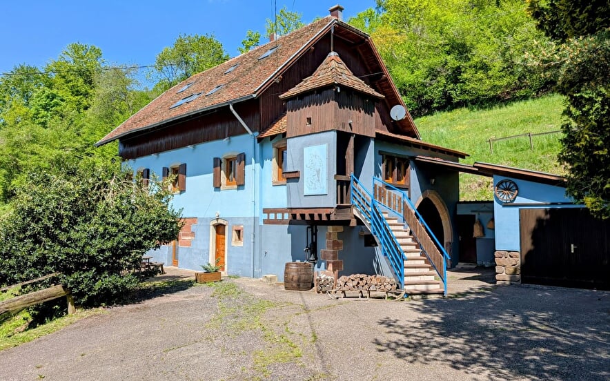 Gîte du loup