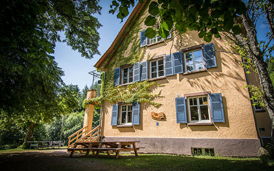 Gîte de France n°1988