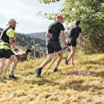 Trail run
