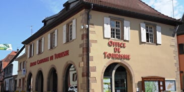 Office de Tourisme de Rosheim