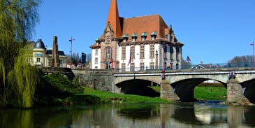 BACCARAT STADHUIS HOTEL