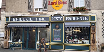 Lardbroccafe