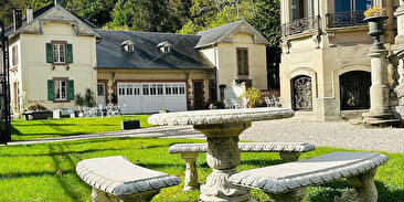 Gîte au château Burrus (4 personnes)