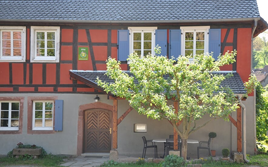 Gîte Au Moulin