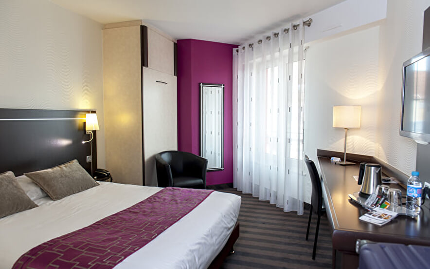 Brit Hotel Belfort centre 