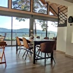 Le chalet du haut du bout