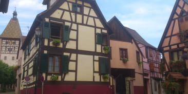 Meublé Le Kougelhopf