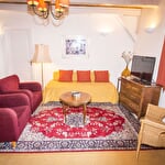 Holiday apartment Le Romantique - A la Cour Zaepffel