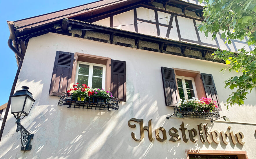 Restaurant de l'Hostellerie Alsacienne