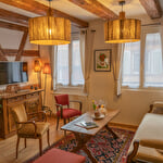 Gîte Chez l'Alsacien - Les Logis du Printemps