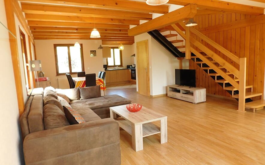 Meublé de tourisme de M. ROHMER - Appartement duplex 6 personnes