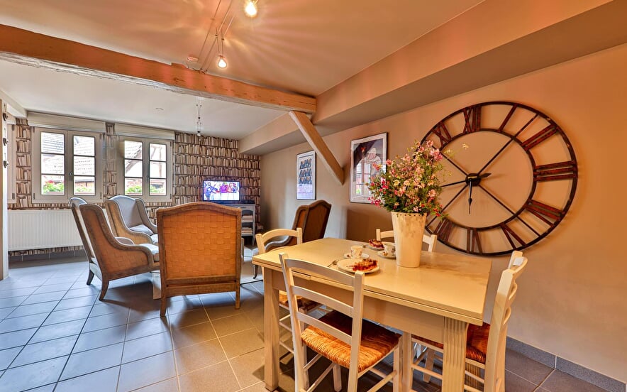  Meublé de tourisme KUBLER Jean / Loft du Lakmi