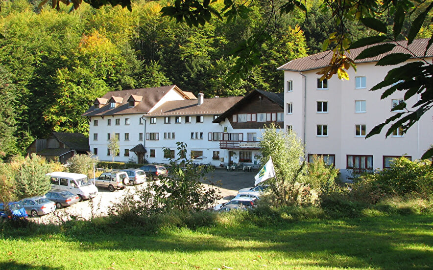 Restaurant du Domaine Langmatt