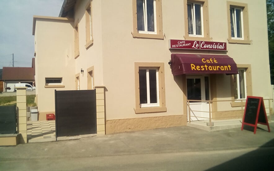 Le Convivial