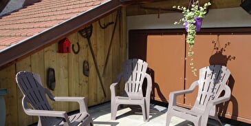 Vakantieappartement Le Cep d'Or