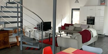 Location de vacances L'Atelier