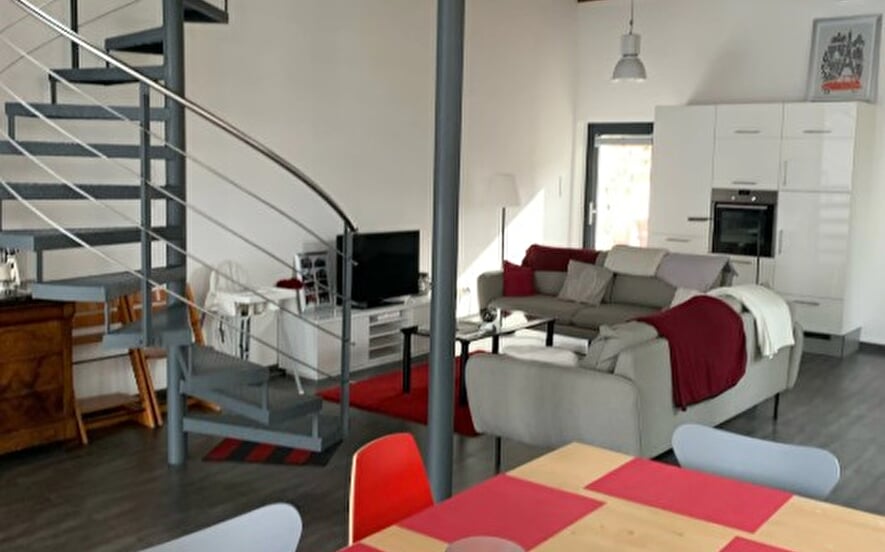 Location de vacances L'Atelier