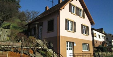 Maison de Mme Marchal (5 personnes)