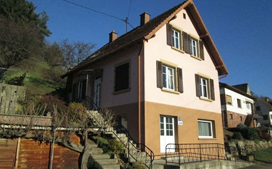 Maison de Mme Marchal (5 personnes)