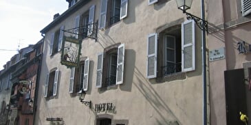 Hôtel BERCEAU DU VIGNERON
