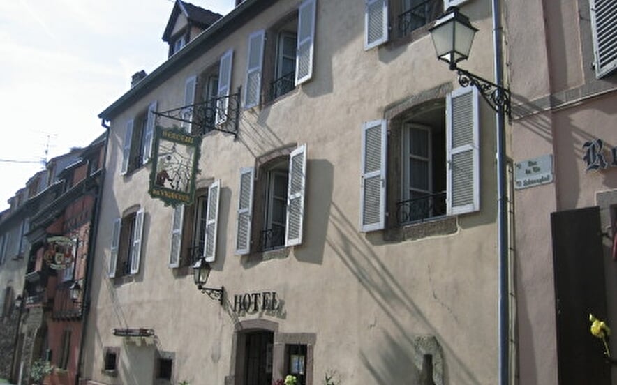 Hôtel BERCEAU DU VIGNERON