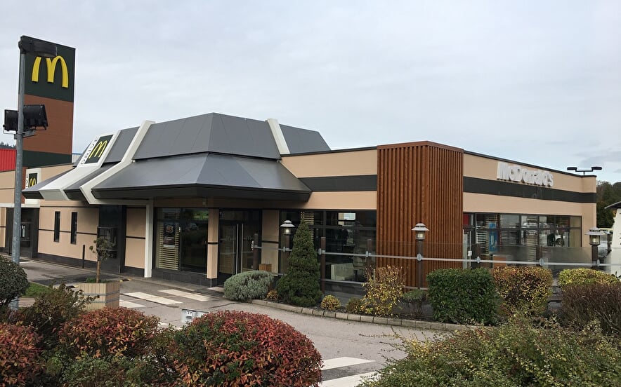 Mc donald's