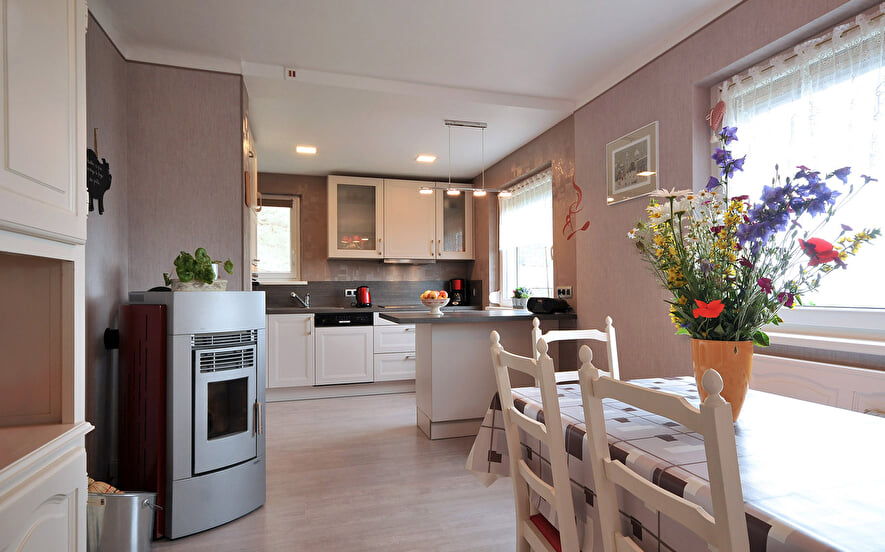 Holidayrental of the HIEBLER Family