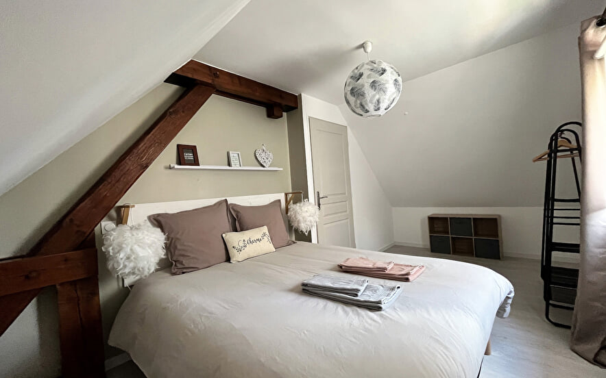 Les gites du Florival - Appartement La Glycine