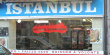 Istanbul kebab